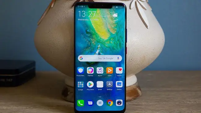 مقایسه هوآوی Mate 20 Pro مقایسه هوآوی Mate 20 Pro